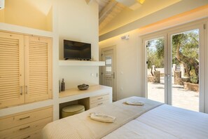 3 soverom, strykejern/-brett, internett (inkludert) og sengetøy