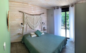 3 sovrum, strykjärn/strykbräda, resesäng och wi-fi