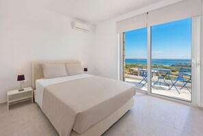 4 makuuhuonetta, silitysrauta/-lauta, internet, vuodevaatteet