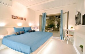 2 makuuhuonetta, silitysrauta/-lauta, internet, vuodevaatteet