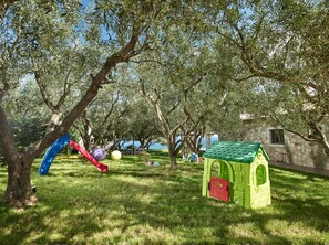 Children’s area