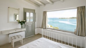 7 makuuhuonetta, silitysrauta/-lauta, Wi-Fi, vuodevaatteet