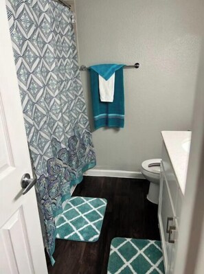 Bathtub - Medical Center, NRG, Pool View, Zoo, HCC (Houston)