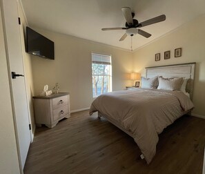 2 bedrooms, iron/ironing board, travel cot, free WiFi - Blue Raven - Grand Canyon Junction/ Valle, AZ (Williams)