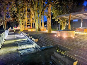 Front of property - Hotel Y Cabañas Molino Viejo (Puerto Varas)