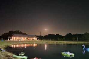 Miscellaneous - Safari Cabana at Tipsy Toad Retreat (Boyd)