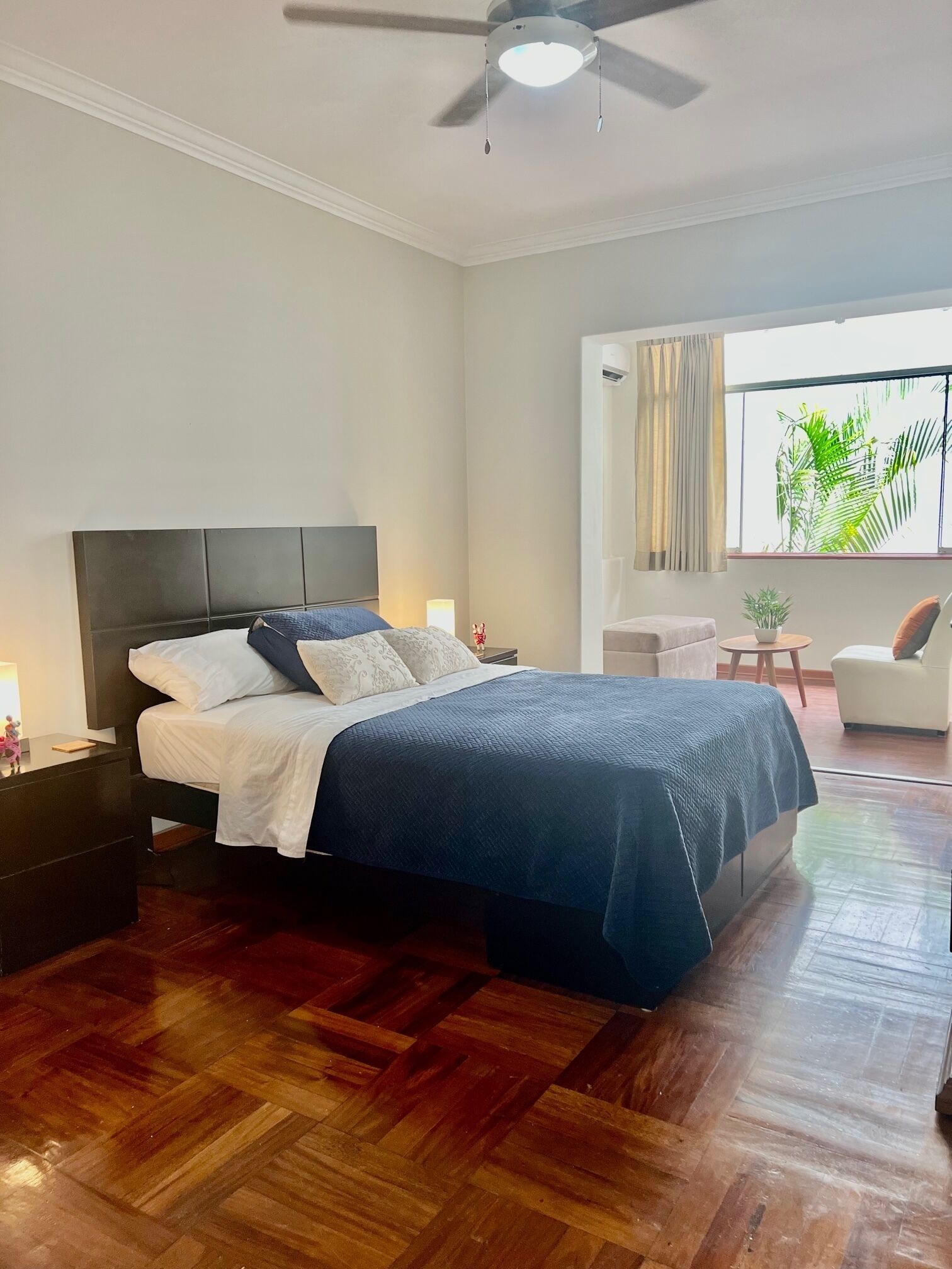 3 chambres, Wi-Fi gratuit, draps fournis