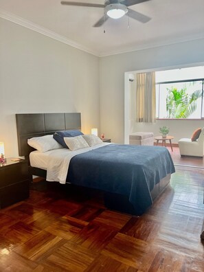 3 chambres, Wi-Fi gratuit, draps fournis