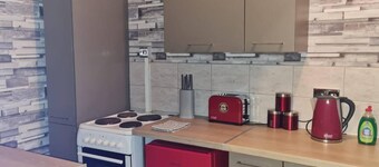 Stunning 1 bed Flat in Newport-f3