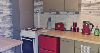 Stunning 1 bed Flat in Newport-f3