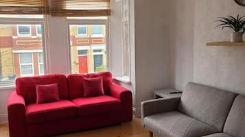 Apartment | Living area