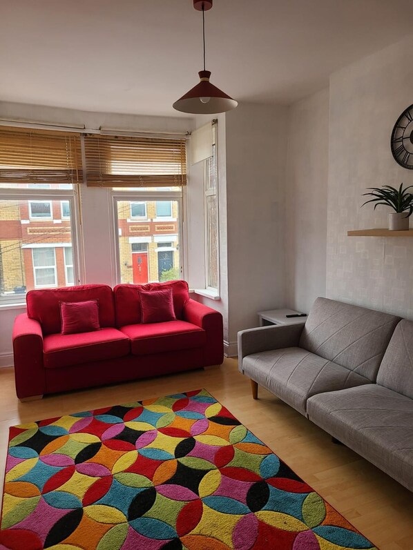 Apartament | Sala d'estar