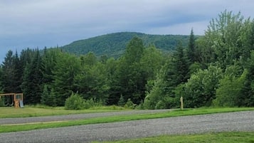 Terrain de l’hébergement