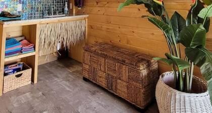 Margaritaville Cabana at Tipsy Toad Retreat