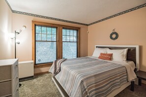 3 makuuhuonetta, Wi-Fi, vuodevaatteet