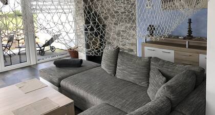 Relax in our small fishing village...