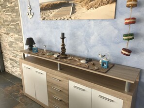 Interior - Relax in our small fishing village... (Kenz-Küstrow)