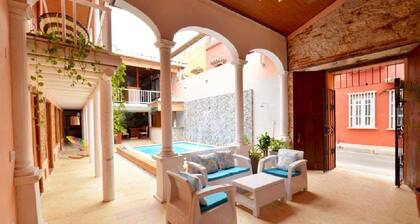 CA-5 Habitación en Getsemaní con Piscina