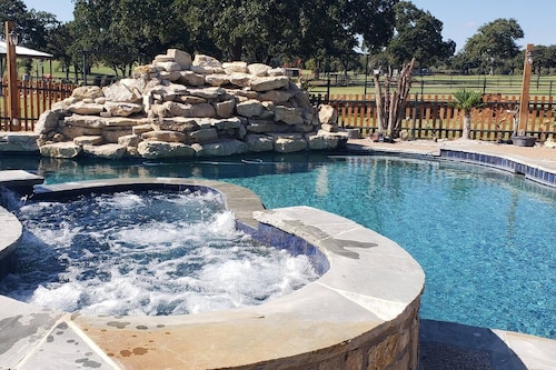 Park City Cabana at Tipsy Toad Retreat