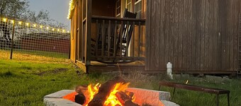 1 Bedroom Hill Country Cabin