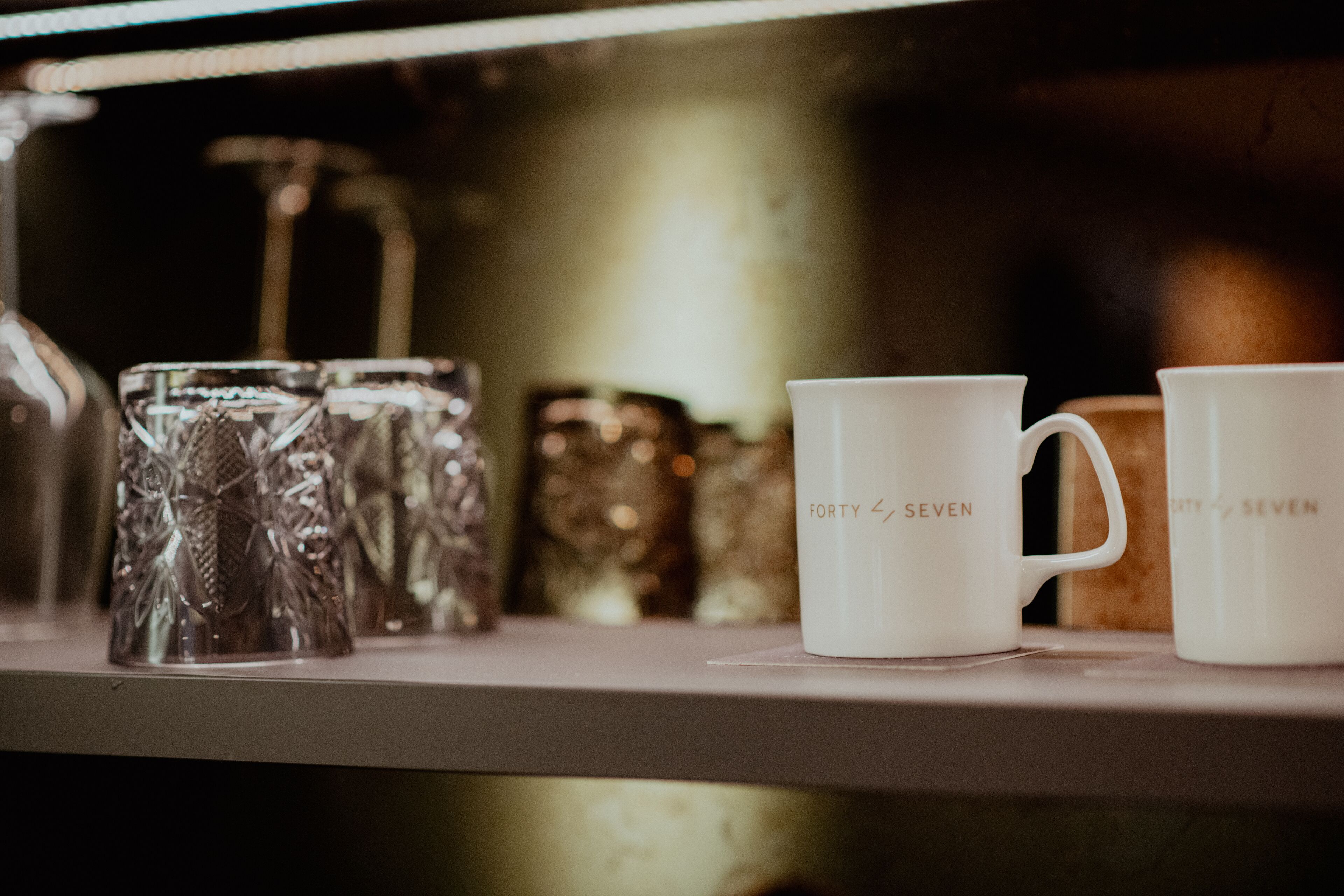 Foto - Forty Seven Hotel Manchester, WorldHotels Crafted