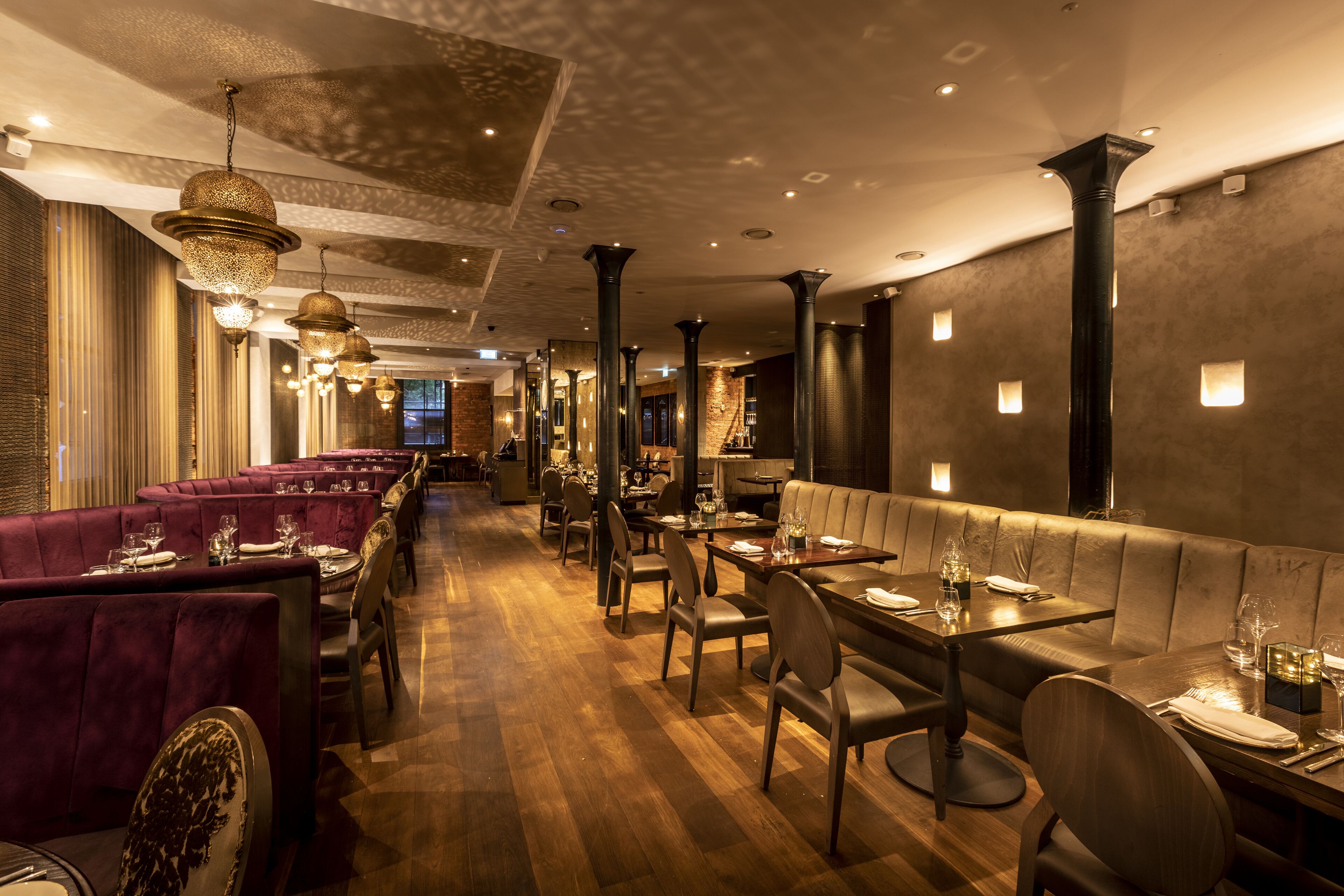 Foto - Forty Seven Hotel Manchester, WorldHotels Crafted