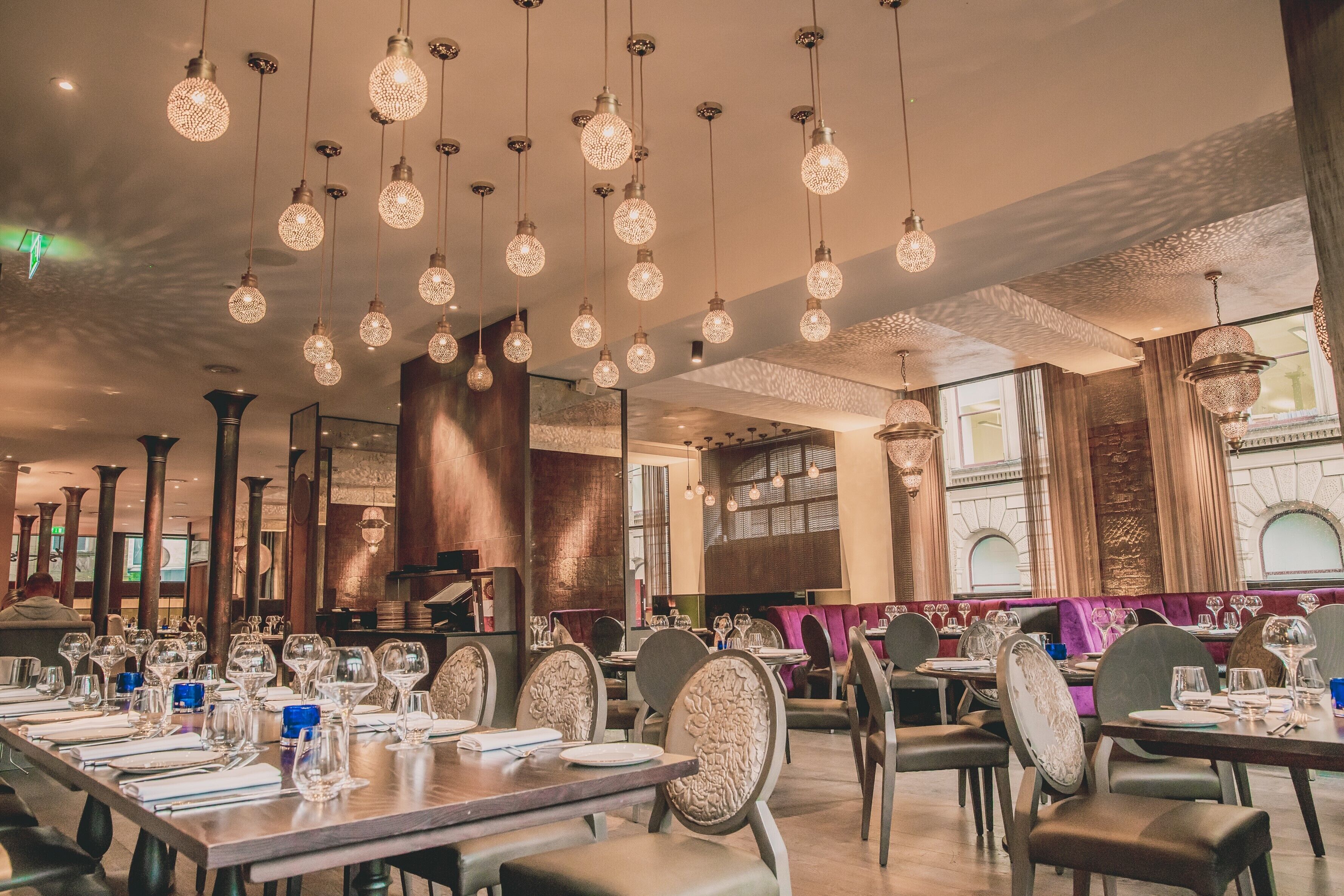 Foto - Forty Seven Hotel Manchester, WorldHotels Crafted