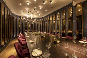 Restaurant - Forty Seven Hotel Manchester, WorldHotels Crafted (Manchester)