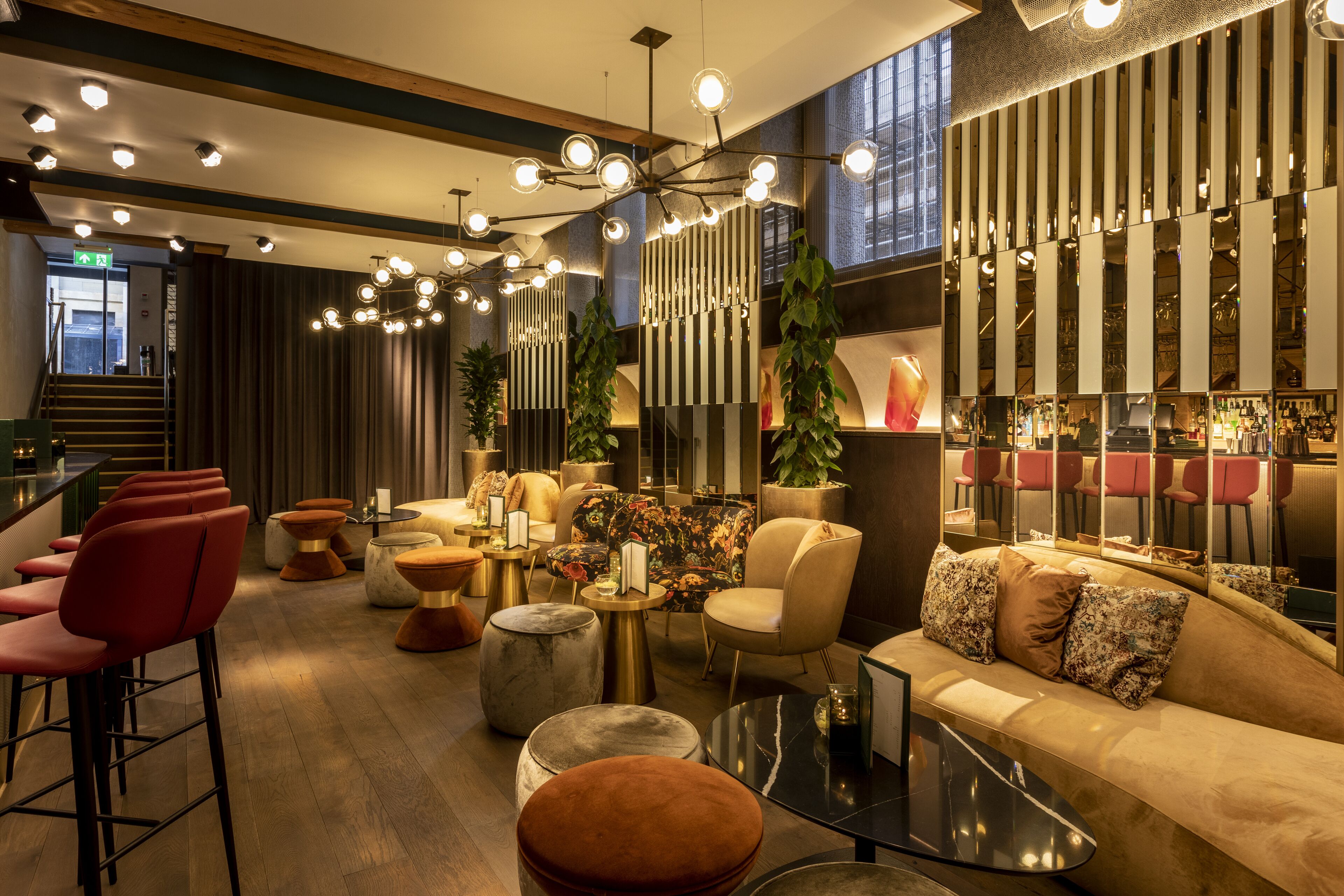 Foto - Forty Seven Hotel Manchester, WorldHotels Crafted