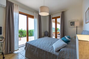 5 habitaciones y caja de seguridad en la habitación