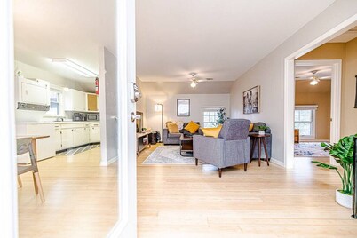 Upstairs at the Estate - Across from SP Golf Club