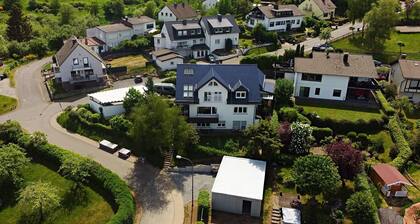 Vacation apartment Maar-Idyll, quiet, modern vacation apartment with freedom of movement