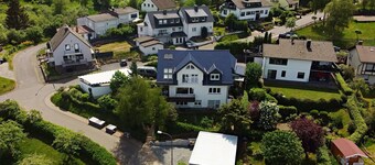 Vacation apartment Maar-Idyll, quiet, modern vacation apartment with freedom of movement