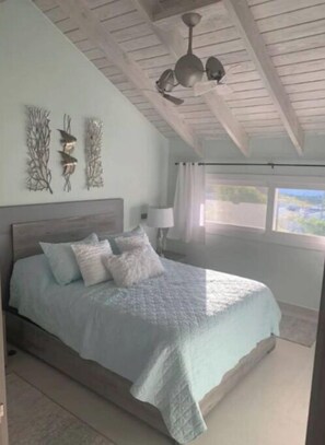 2 habitaciones, wifi y ropa de cama