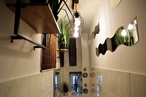 City Center Stays /// AK3-R, Classic-Apartment