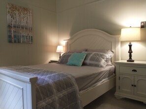 4 bedrooms, free WiFi, bed sheets