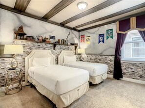 7 Schlafzimmer, kostenloses WLAN, Bettwäsche