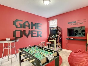 Game room