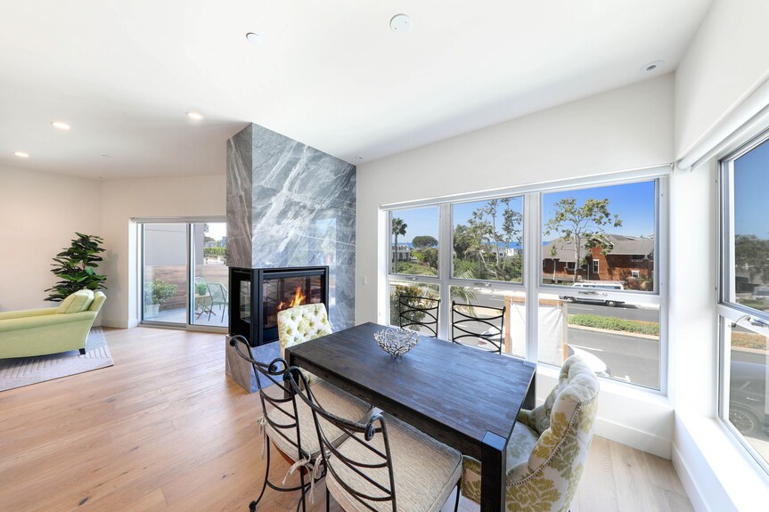 Brand New Home W/ Underground Garage, Elevator, Fast Wifi, Ac - 7 Min To Beach! - Newport Beach