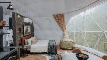 1 bedroom, free WiFi, bed sheets, wheelchair access