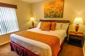 3 soveværelser, strygejern/strygebræt, Wi-Fi, sengetøj