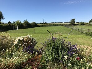 Property grounds - Relax in our small fishing village... (Kenz-Küstrow)