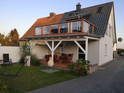 Relax in our small fishing village...