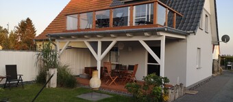 Relax in our small fishing village...