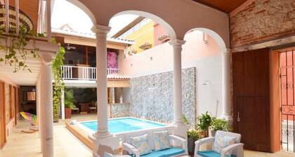CA-7 Habitación en Getsemaní con Piscina