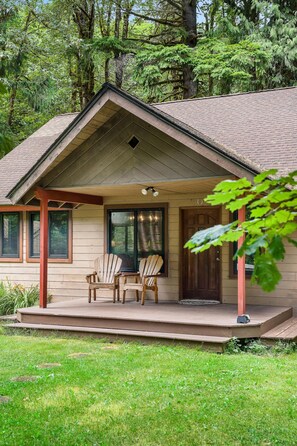 Rumah, 2 kamar tidur | Eksterior