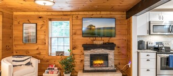 Private...Fire Pit...15min to Dollywood...30min to GSMNP