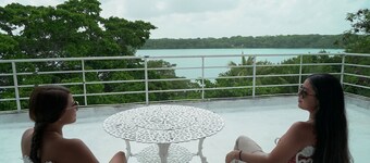 LAGUNA SECRETA BACALAR