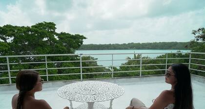 LAGUNA SECRETA BACALAR