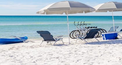 Beachfront, Boat Parking, Pool/Hot Tub, Gulf Views